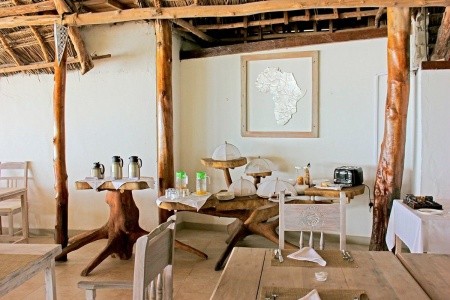 Sea View Lodge (Jambiani) - 20