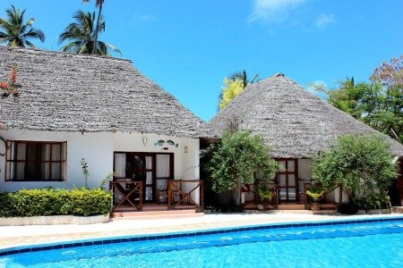 Sea View Lodge (Jambiani) - 21