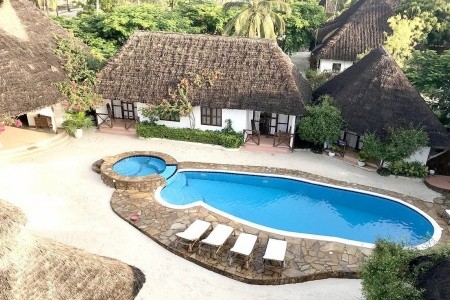 Sea View Lodge (Jambiani) - 22