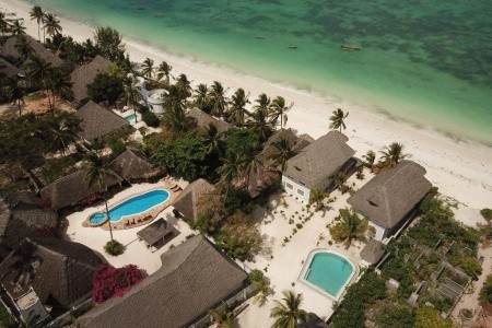 Sea View Lodge (Jambiani) - 26