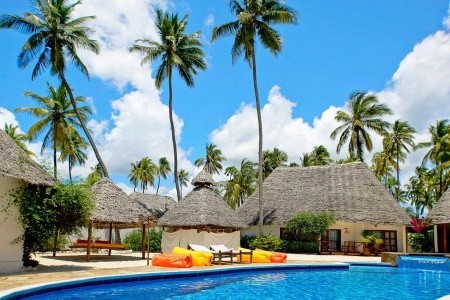 Sea View Lodge (Jambiani) - 28