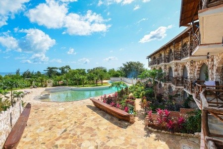 Zanzibar, Další oblasti na Zanzibaru, Palumbo Kendwa, za <span>45.090</span> Kč