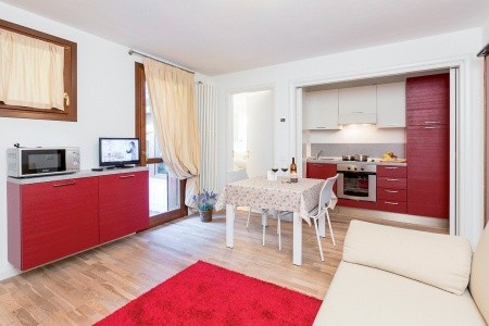 Residence La Rosa Delle Dolomiti