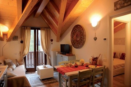 Residence La Rosa Delle Dolomiti - 2