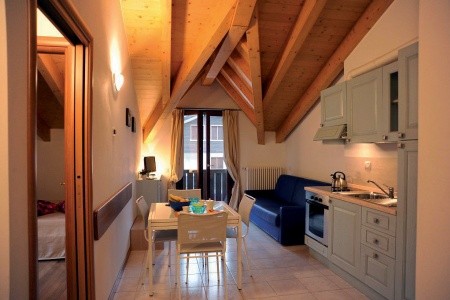 Residence La Rosa Delle Dolomiti - 3