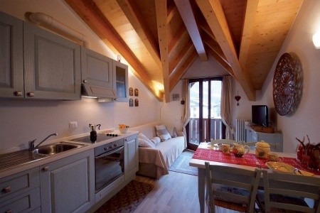 Residence La Rosa Delle Dolomiti - 7