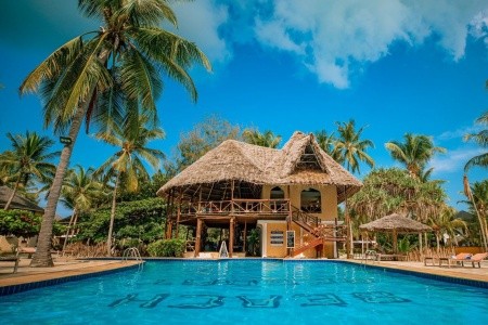 Zanzibar, Pingwe, Sansi Kae Beach Resort, za <span>62.650</span> Kč