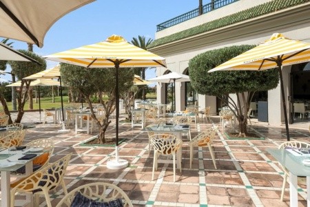 Hôtel Du Golf By Pickalbatros