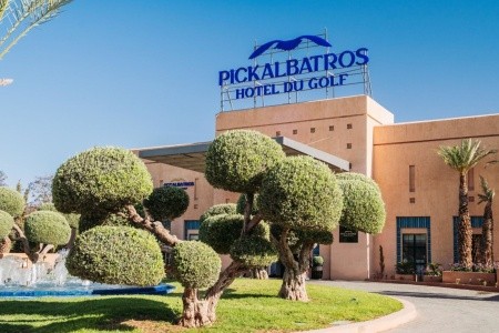 Hôtel Du Golf By Pickalbatros