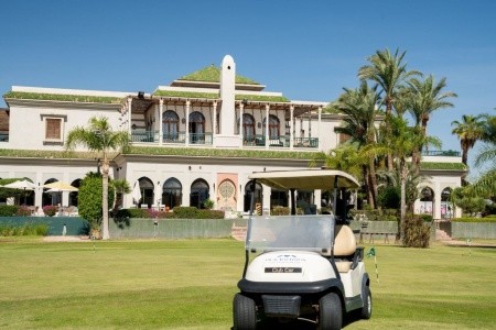 Hôtel Du Golf By Pickalbatros