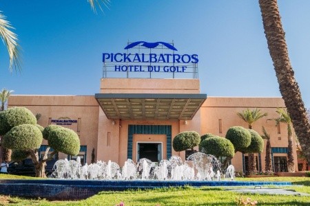 Hôtel Du Golf By Pickalbatros