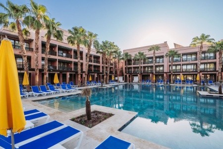 Hôtel Du Golf By Pickalbatros