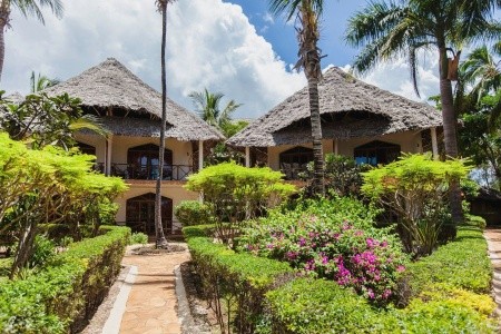 Waridi Beach Resort & Spa - 4