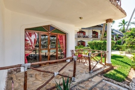 Waridi Beach Resort & Spa - 8