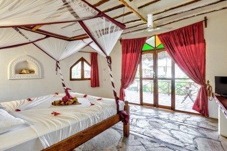 Waridi Beach Resort & Spa - 9