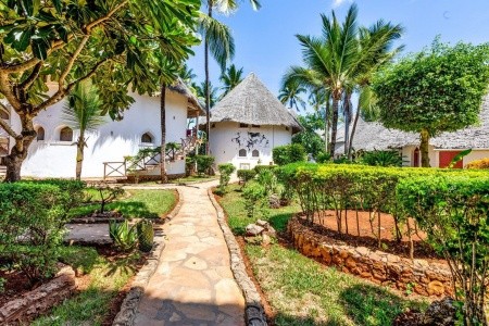 Waridi Beach Resort & Spa - 11