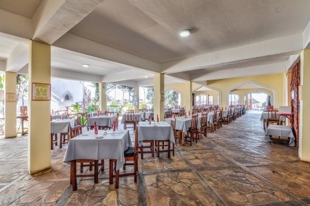 Waridi Beach Resort & Spa - 16