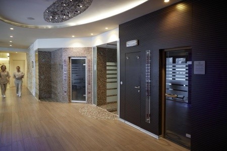 Blu Hotel Acquaseria - 18