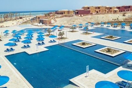 Pickalbatros Vita Resort - Portofino Marsa Alam - 21