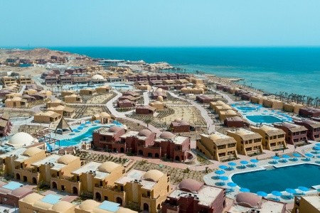 Pickalbatros Vita Resort - Portofino Marsa Alam - 41