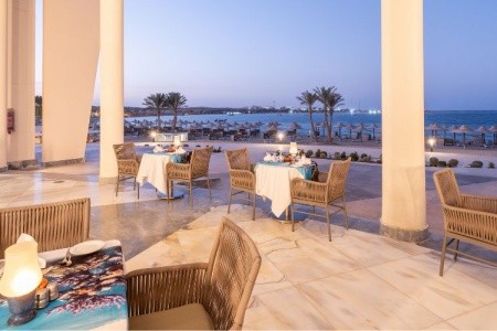 Malikia Beach Resort Abu Dabbab - 9