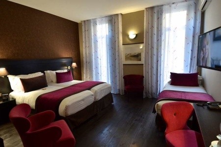 Best Western De Madrid
