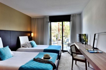 Mouratoglou Hotel & Resort