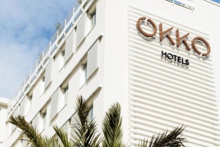 Okko Hotels Cannes Centre