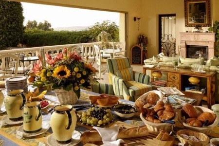 La Grande Bastide (Saint-Paul De Vence)