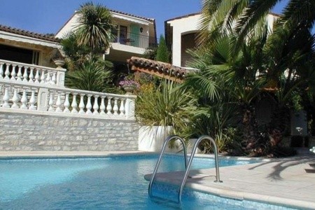 La Grande Bastide (Saint-Paul De Vence)