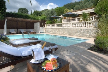 La Grande Bastide (Saint-Paul De Vence)