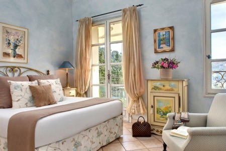 La Grande Bastide (Saint-Paul De Vence)