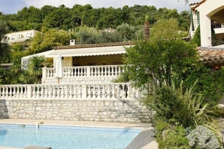 La Grande Bastide (Saint-Paul De Vence)