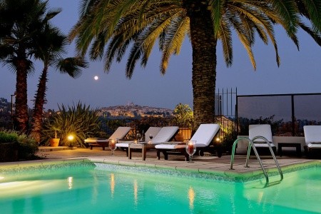 La Grande Bastide (Saint-Paul De Vence)