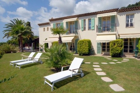 La Grande Bastide (Saint-Paul De Vence)