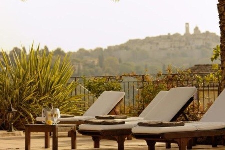 La Grande Bastide (Saint-Paul De Vence)