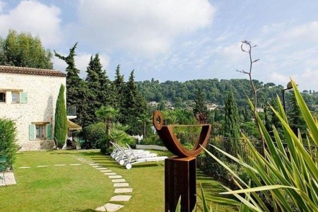 La Grande Bastide (Saint-Paul De Vence)