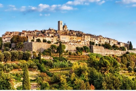 La Grande Bastide (Saint-Paul De Vence)