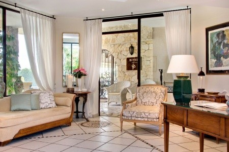 La Grande Bastide (Saint-Paul De Vence)