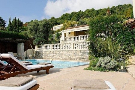 La Grande Bastide (Saint-Paul De Vence)