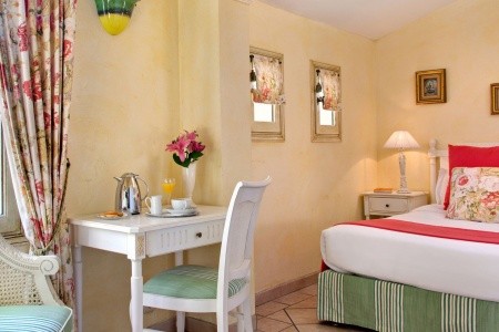 La Grande Bastide (Saint-Paul De Vence)