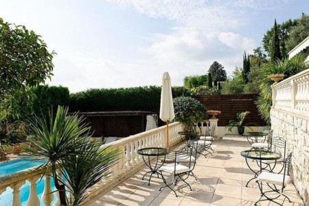 La Grande Bastide (Saint-Paul De Vence)