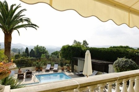 La Grande Bastide (Saint-Paul De Vence)