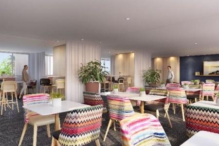 Mercure Cannes Croisette Beach