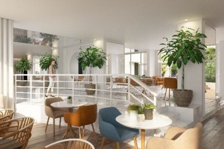 Mercure Cannes Croisette Beach