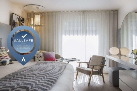 Mercure Cannes Croisette Beach