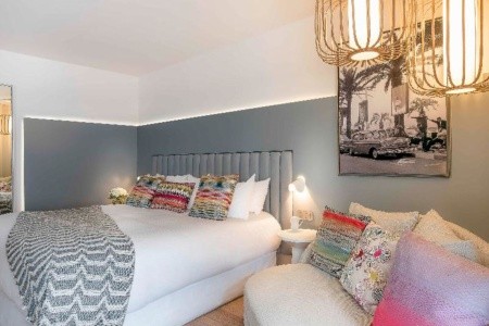 Mercure Cannes Croisette Beach