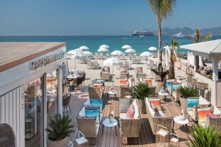 Mercure Cannes Croisette Beach