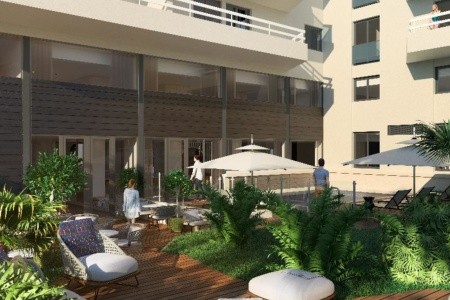 Mercure Cannes Croisette Beach