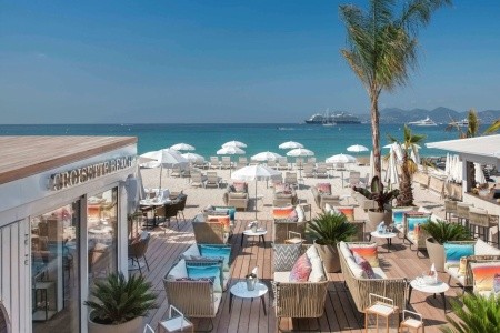Mercure Cannes Croisette Beach